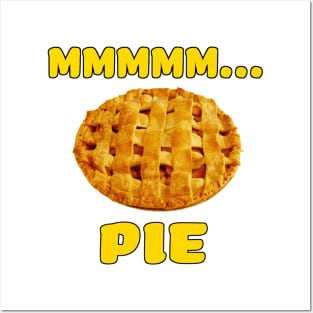 Mmmm... Pie Posters and Art